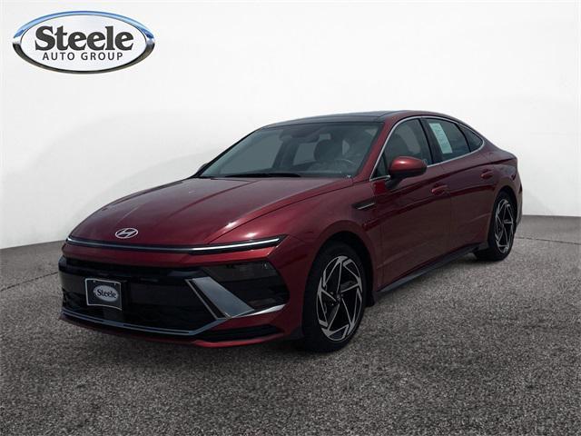 used 2024 Hyundai Sonata car, priced at $24,918