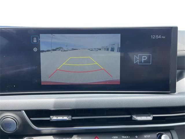 used 2024 Hyundai Sonata car, priced at $24,918