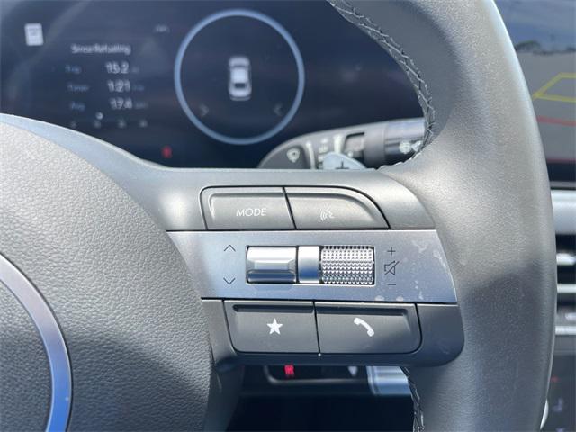 used 2024 Hyundai Sonata car, priced at $24,918
