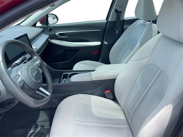 used 2024 Hyundai Sonata car, priced at $24,918