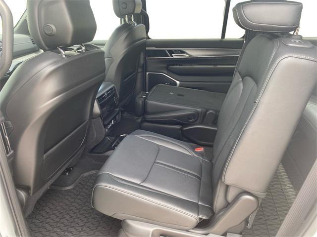 new 2025 Jeep Wagoneer car, priced at $71,093