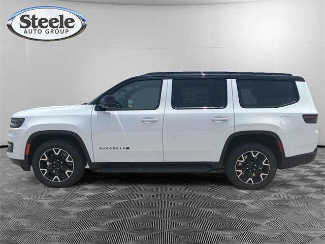 new 2025 Jeep Wagoneer car, priced at $71,093