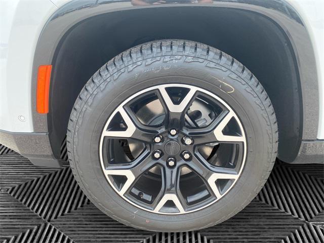 new 2025 Jeep Wagoneer car, priced at $71,093