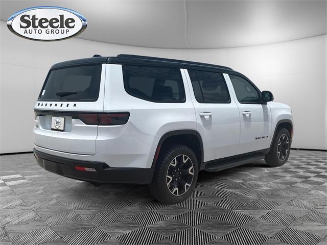 new 2025 Jeep Wagoneer car, priced at $71,093