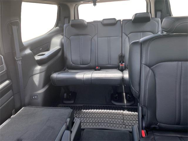 new 2025 Jeep Wagoneer car, priced at $71,093