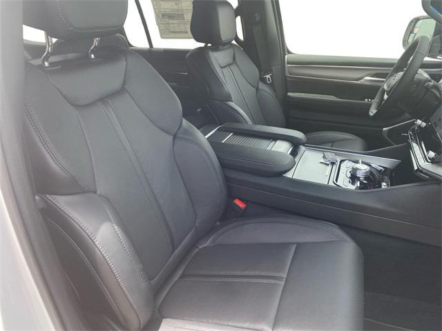 new 2025 Jeep Wagoneer car, priced at $71,093