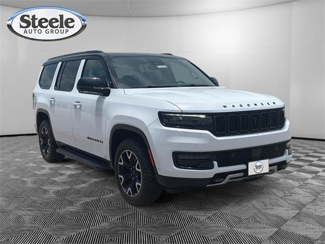new 2025 Jeep Wagoneer car, priced at $71,093