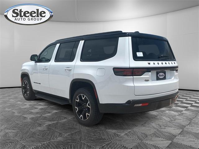 new 2025 Jeep Wagoneer car, priced at $71,093