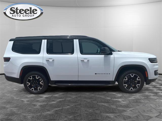 new 2025 Jeep Wagoneer car, priced at $71,093