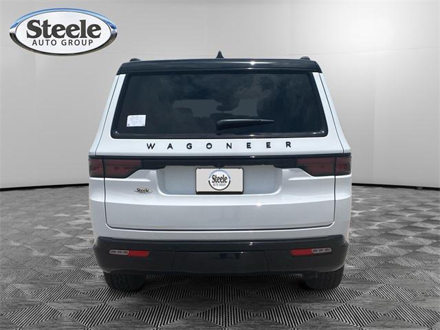 new 2025 Jeep Wagoneer car, priced at $71,093