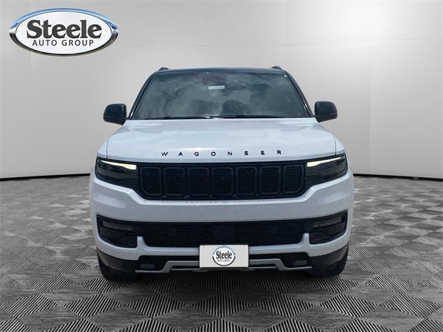 new 2025 Jeep Wagoneer car, priced at $71,093