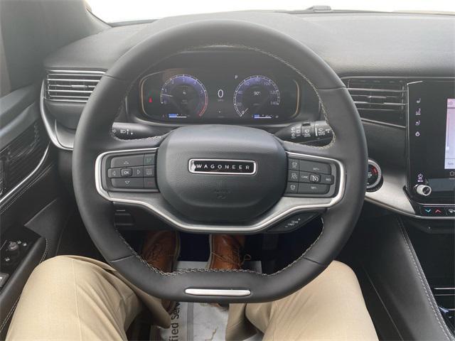 new 2025 Jeep Wagoneer car, priced at $71,093
