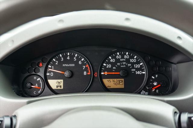 used 2020 Nissan Frontier car, priced at $25,995