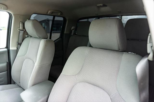 used 2020 Nissan Frontier car, priced at $25,995