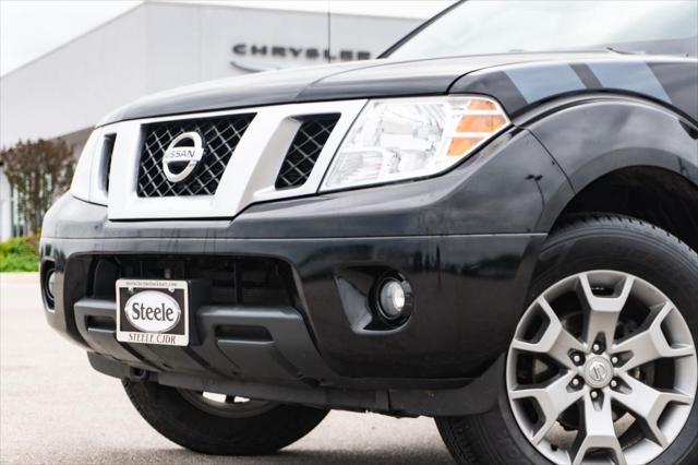 used 2020 Nissan Frontier car, priced at $25,995