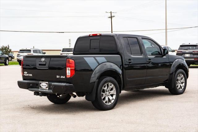 used 2020 Nissan Frontier car, priced at $25,995