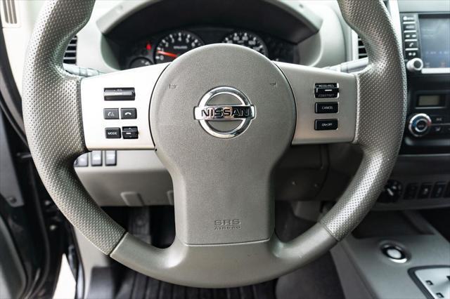 used 2020 Nissan Frontier car, priced at $25,995