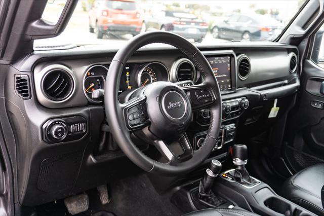 used 2021 Jeep Gladiator car, priced at $34,995