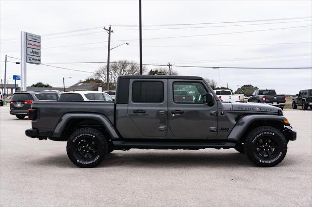 used 2021 Jeep Gladiator car, priced at $34,995