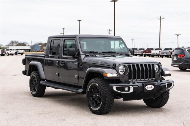 used 2021 Jeep Gladiator car, priced at $34,995