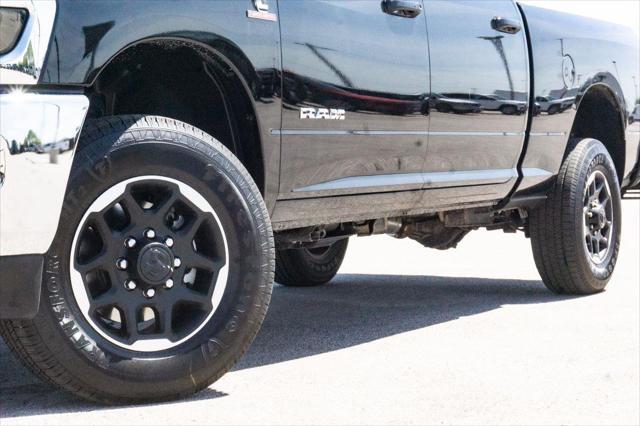 new 2025 Ram 2500 car, priced at $80,895