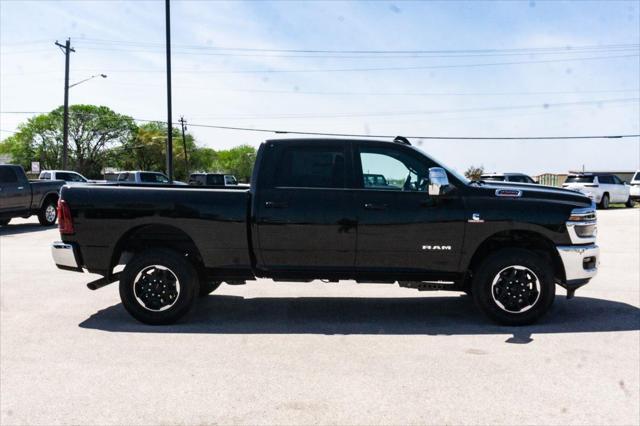 new 2025 Ram 2500 car, priced at $80,895