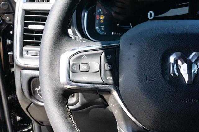 new 2025 Ram 2500 car, priced at $80,895