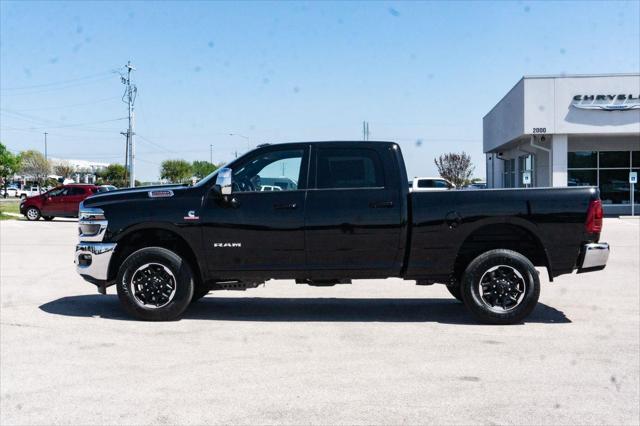 new 2025 Ram 2500 car, priced at $80,895