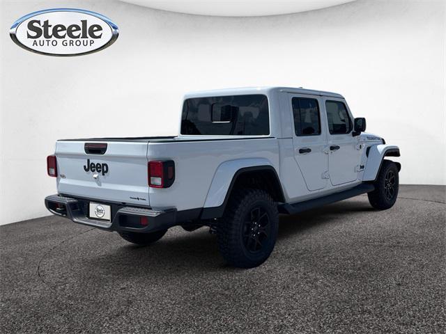 new 2025 Jeep Gladiator car, priced at $44,569