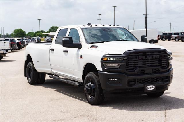 new 2025 Ram 3500 car, priced at $71,540