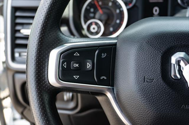 new 2025 Ram 3500 car, priced at $71,540