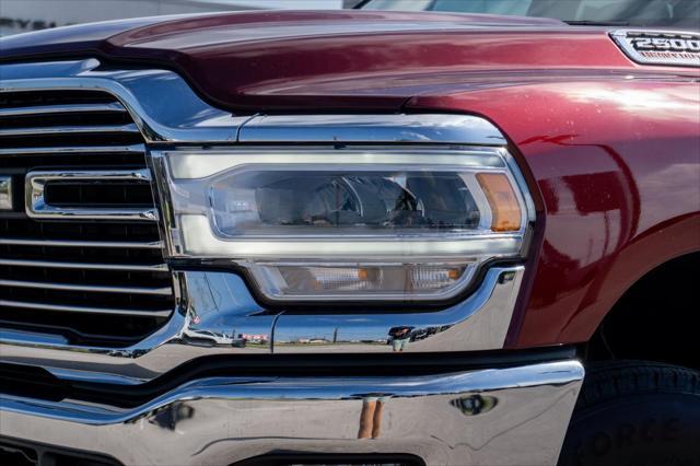 new 2024 Ram 2500 car, priced at $78,865