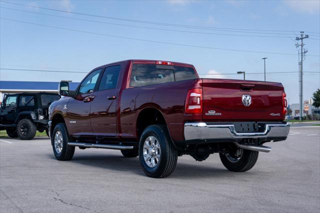 new 2024 Ram 2500 car, priced at $78,865