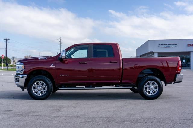 new 2024 Ram 2500 car, priced at $78,865