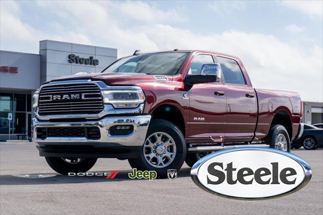 new 2024 Ram 2500 car, priced at $78,865