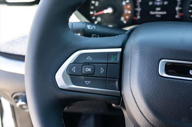 new 2025 Jeep Compass car, priced at $32,840