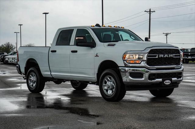 new 2024 Ram 2500 car, priced at $67,880