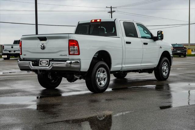 new 2024 Ram 2500 car, priced at $67,880