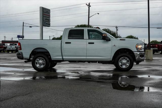 new 2024 Ram 2500 car, priced at $67,880