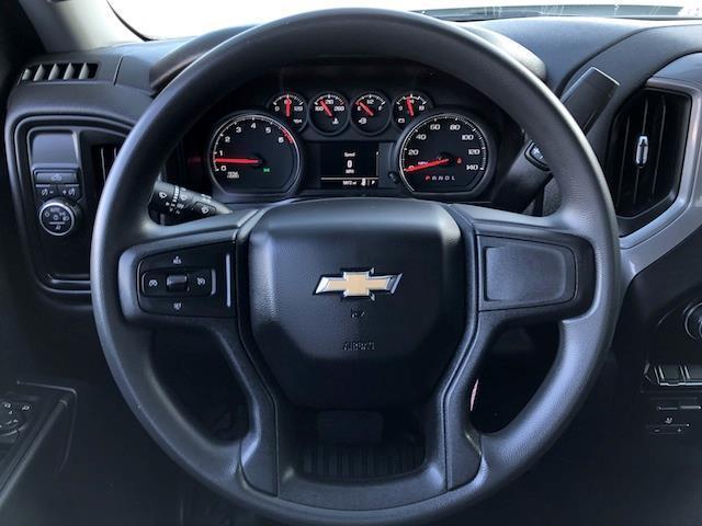 used 2021 Chevrolet Silverado 1500 car
