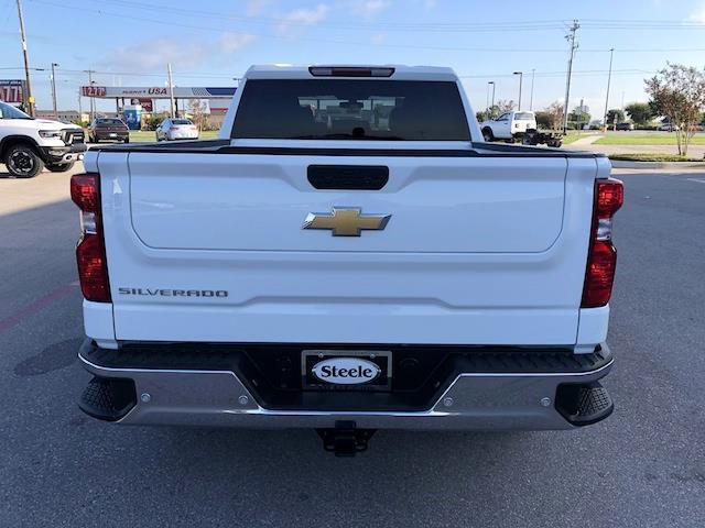 used 2021 Chevrolet Silverado 1500 car