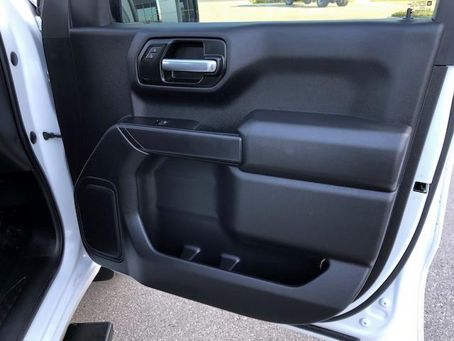 used 2021 Chevrolet Silverado 1500 car
