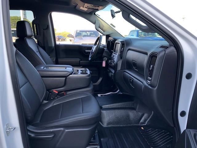 used 2021 Chevrolet Silverado 1500 car