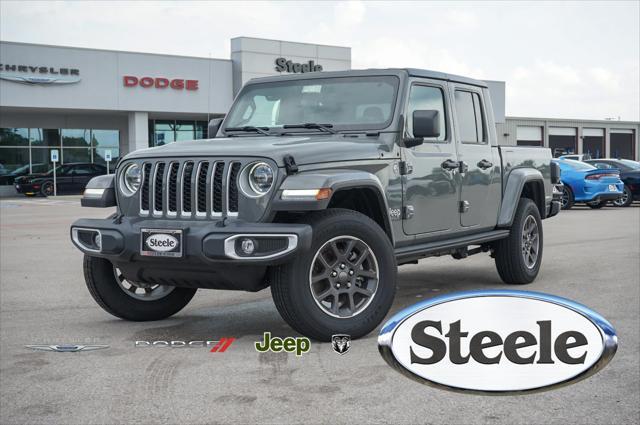 new 2023 Jeep Gladiator car, priced at $64,250