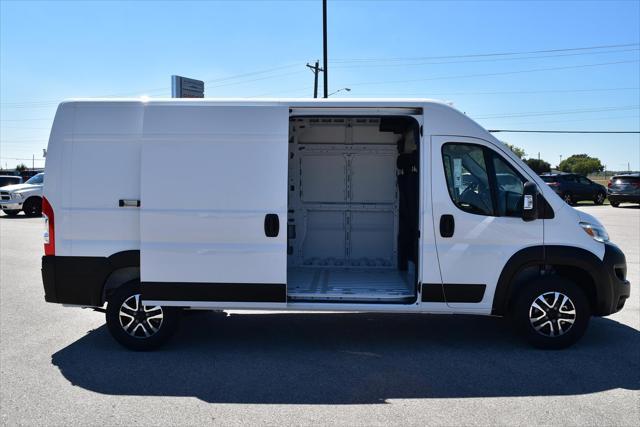 new 2024 Ram ProMaster 2500 car, priced at $58,680