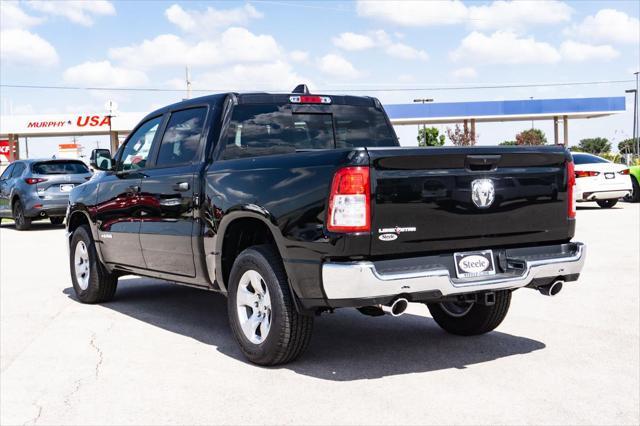 new 2024 Ram 1500 car, priced at $57,060