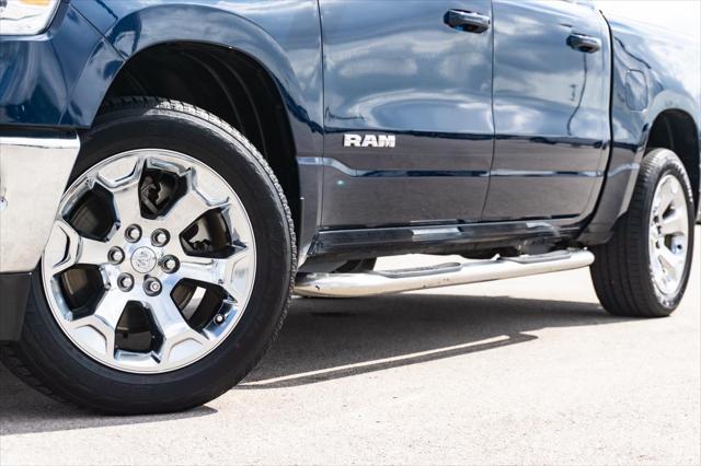 used 2022 Ram 1500 car, priced at $39,995