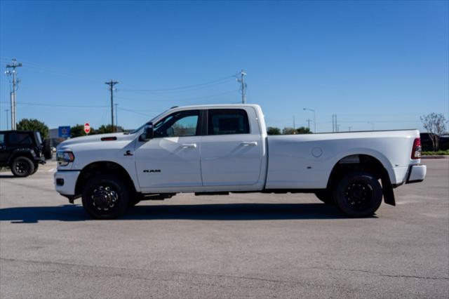 new 2024 Ram 3500 car, priced at $81,145