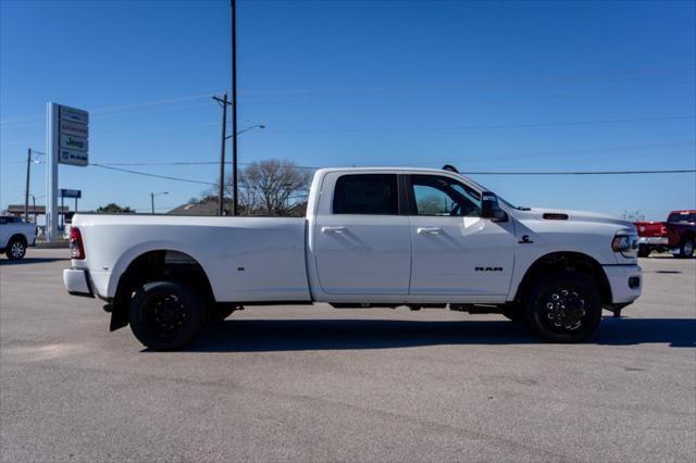 new 2024 Ram 3500 car, priced at $81,145