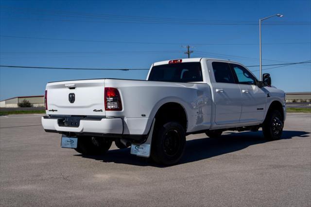 new 2024 Ram 3500 car, priced at $81,145